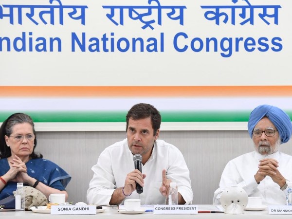 अध्यक्ष के तौर पर काम नहीं करना चाहता:राहुल अध्यक्ष के तौर पर काम नहीं करना चाहता:राहुल