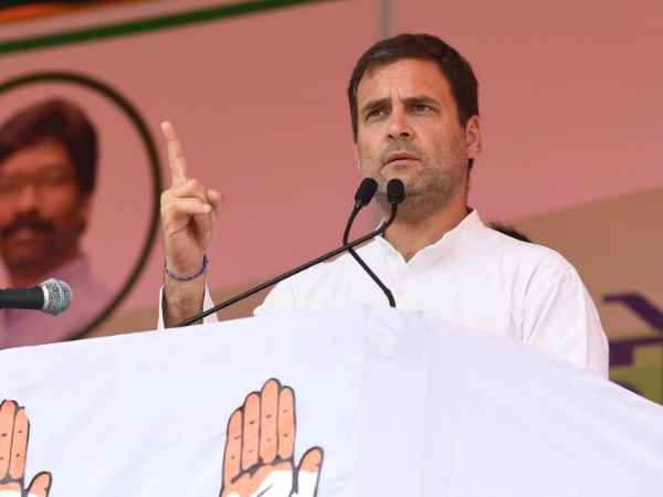 तनुज पुनिया के सर्मथन में पहुंचे थे राहुल