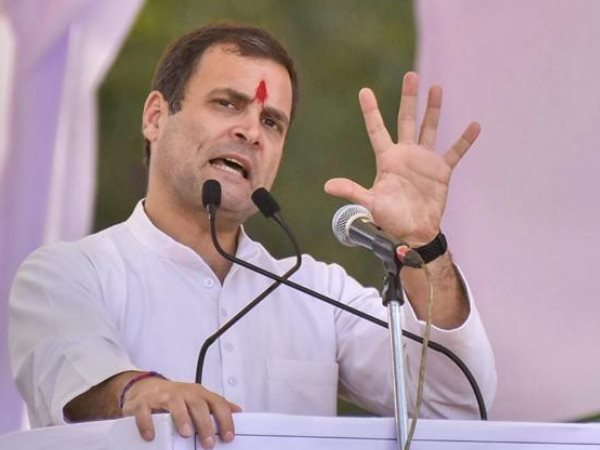 राहुल को बताया 'ढोकोत्‍शंख'