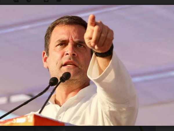 Case filed against rahul gandhi at ahmedabad Metropolitan court Case filed against rahul gandhi at ahmedabad Metropolitan court