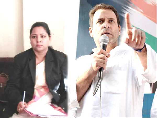 न्यायालय में दायर वाद की प्रतिलिपि भी दिखाई