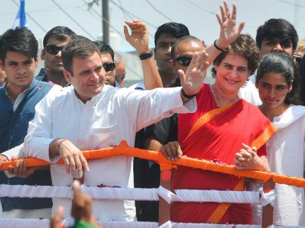 'अमेठी मेरा परिवार है'