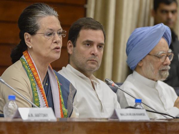 राहुल ने की इस्तीफे की पेशकश