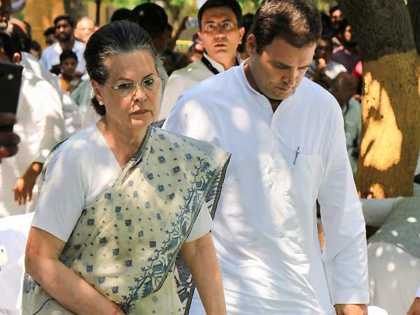 कांग्रेस का गढ़ रही है अमेठी