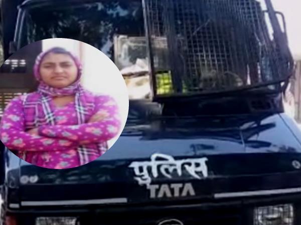 sikar-daughter-sunita-mangawa-select-for-truck-driver-in-rajasthan-police sikar-daughter-sunita-mangawa-select-for-truck-driver-in-rajasthan-police