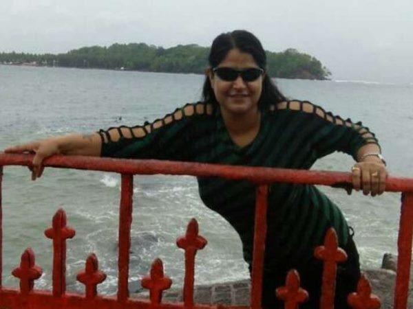 शराब पीकर करती थी हंगामा 