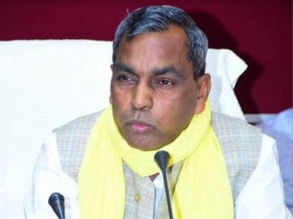 राजभर ने प्रदेश की 39 सीटों पर अपना प्रत्याशी उतारा