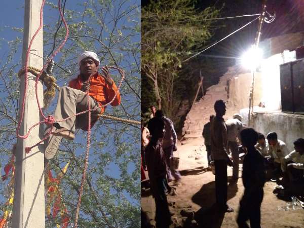 लाशें हटाकर पानी पीने को मजबूर थे ग्रामीण लाशें हटाकर पानी पीने को मजबूर थे ग्रामीण