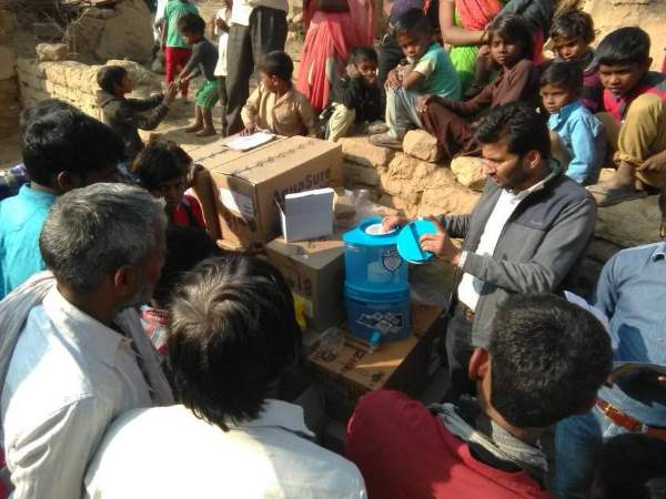 पीएम को खत लिखा, फंड जुटाना शुरू किया पीएम को खत लिखा, फंड जुटाना शुरू किया