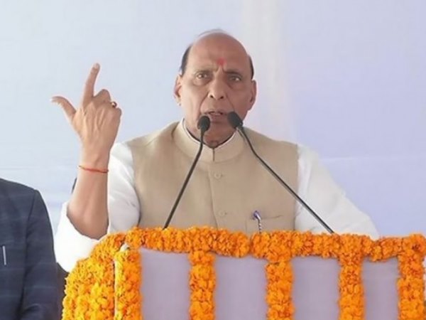 सर्जिकल स्ट्राइक का किया जिक्र