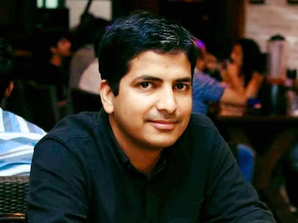 Rajshekhar Rajaharia