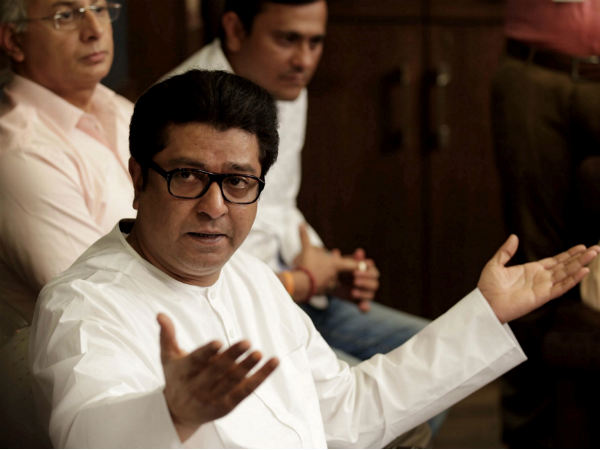 मोदी को हटाने के लिए राज ने चुनाव में क्या किया है? 