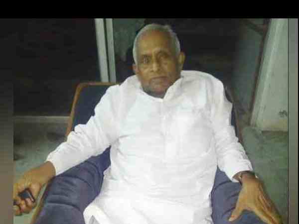 congress veteran Ram nihor rakesh passed away congress veteran Ram nihor rakesh passed away