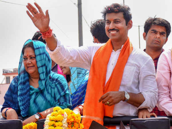 राज्यवर्धन सिंह राठौर