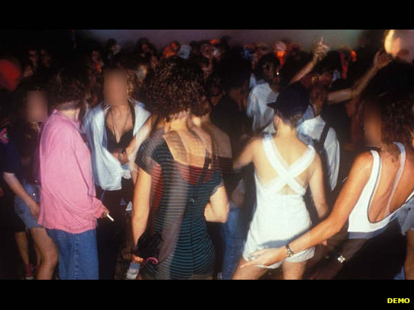 10 और 12वीं में पढ़ने वालीं लड़कियां भी थीं रेव पार्टी का हिस्‍सा 