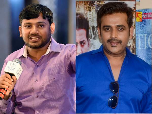 रवि किशन ने कन्हैया पर क्या कहा