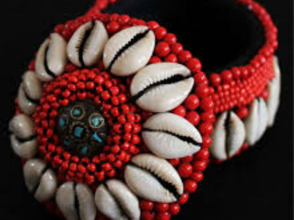 लाल कौड़ी धारण करने के फायदे 