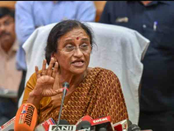 इलाहाबाद में एक बार ही जीती थी महिला प्रत्याशी