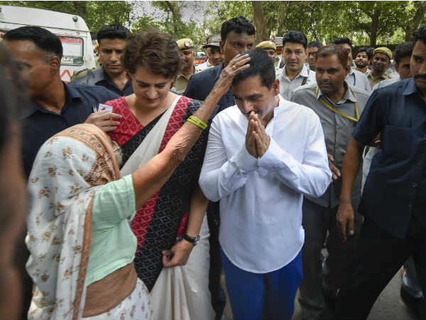 लोग कांग्रेस को मौका देंगे- रॉबर्ट