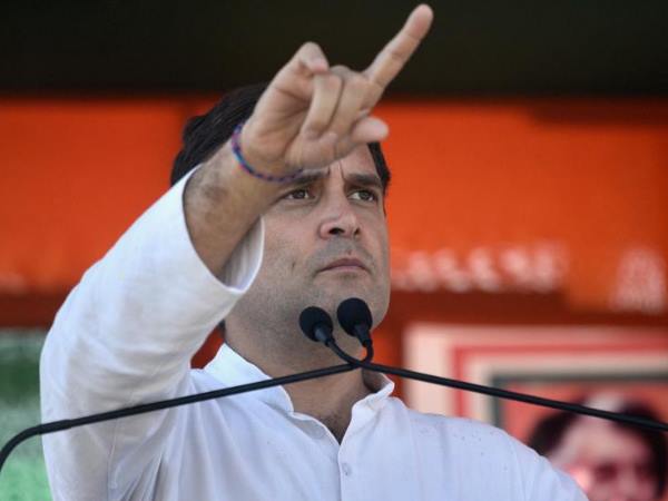 'राहुल ने सैम पित्रोदा से माफी मांगने को कहा' 