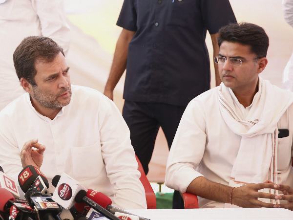 सचिन पायलट