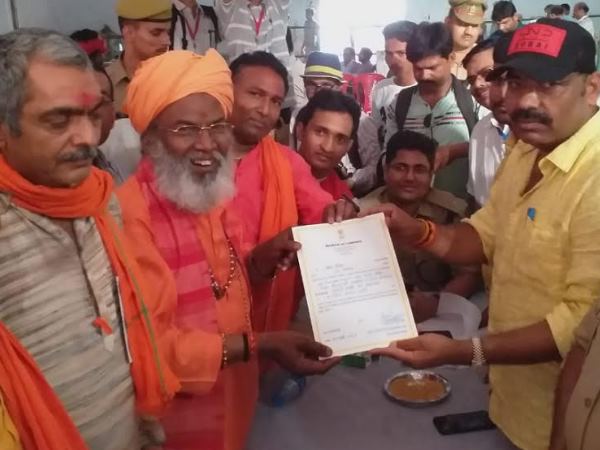 Sakshi Maharaj historic victory in unnao seat