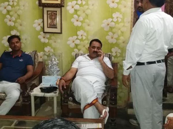 शादी से मुकर गया विधायक