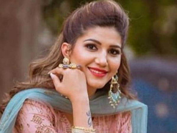 केजरीवाल के थप्पड़ कांड पर बोलीं सपना चौधरी ने कही ये बात 