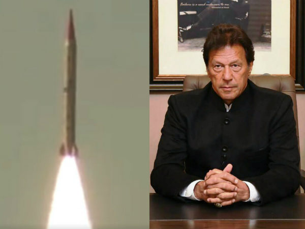 भारत को चेतावनी देना मकसद 