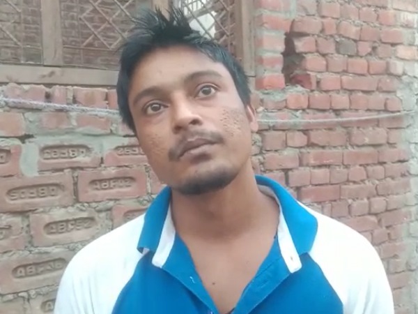 man killed by a group of monkey in shamli