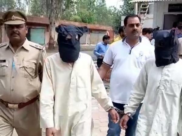 एसपी की आईडी पर आया था ईमेल