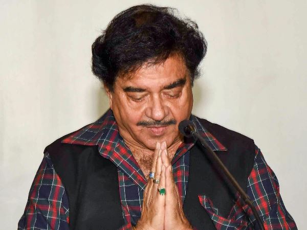 भाजपा से कांग्रेस में गए शत्रुघ्न सिन्हा को मिली करारी शिकस्त