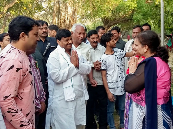 अक्षय यादव, शिवपाल यादव हारे