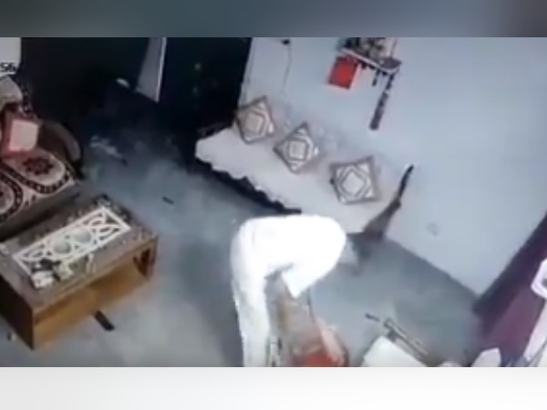 पुलिस ने भेजा जेल