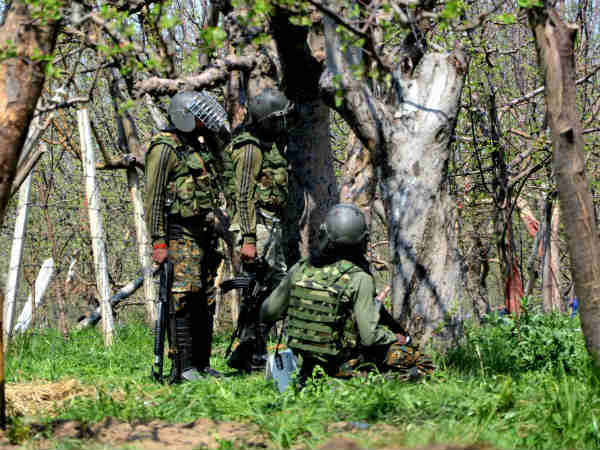 अनंतनाग में भी हिजबुल आतंकी ढेर 