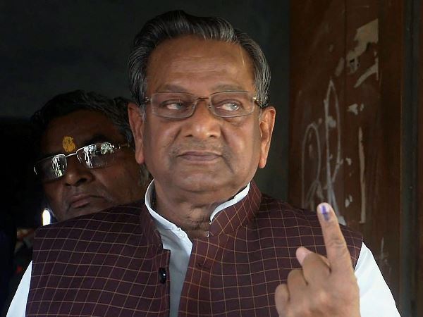 श्यामाचरण गुप्ता भी हारे, बीजेपी छोड़कर सपा में गए थे