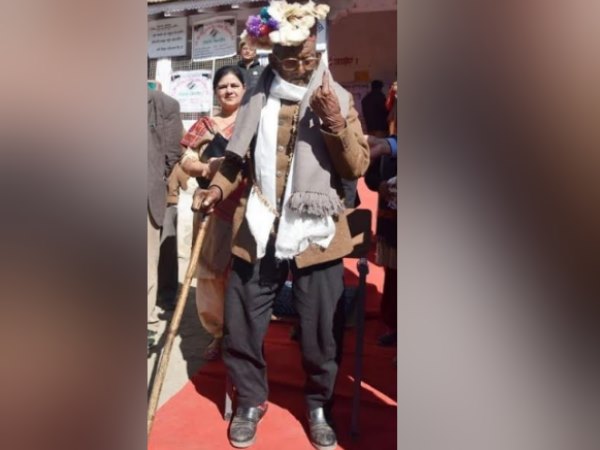 हिमाचल में 1,011, सौ या अधिक आयु के मतदाता हिमाचल में 1,011, सौ या अधिक आयु के मतदाता