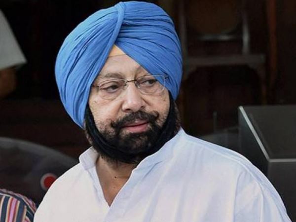 कैप्टन ने कहा, ...तो इस्तीफा दे दूंगा