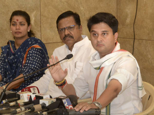 यूपीए सरकार बनने का भरोसा- सिंधिया