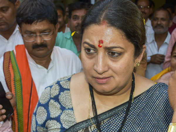 राहुल गांधी पर भी बोला हमला