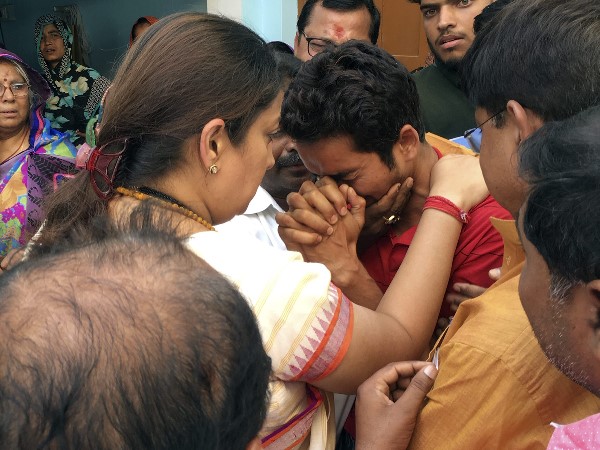 'आज से मैं ही आपका बेटा हूं मां'