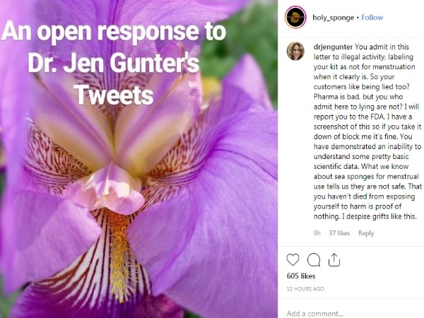 अमेरिका में सी स्पॉन्ज बेचना गैरकानूनी है