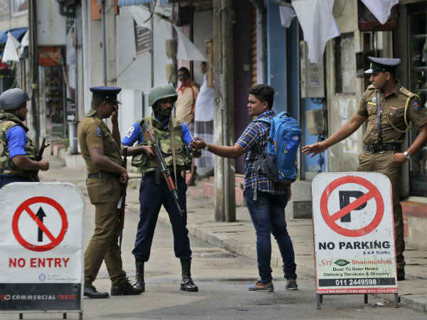 क्रिश्चियन समुदाय ने समझा धमकी 