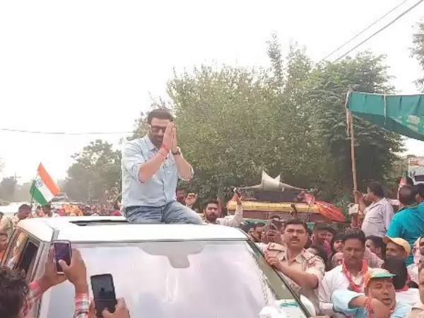 जाखड़ के बारे में कहा