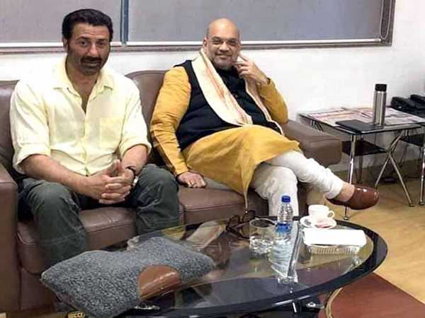 अप्रैल के आखिरी सप्ताह में शाह की मौजूदगी में ज्वॉइन की भाजपा