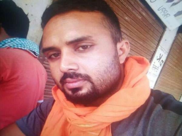 मुठभेड़ के बाद ​किया गिरफ्तार