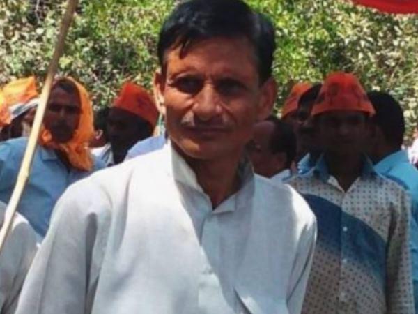 सोते समय गोली मारकर की गई हत्या