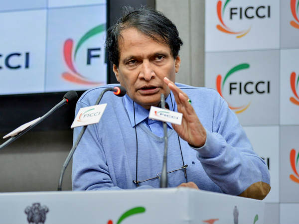 सुरेश प्रभु