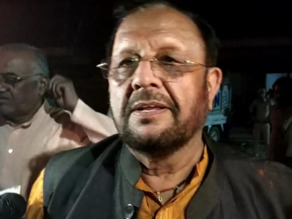 क्या बोले मंत्री सुरेश खन्ना