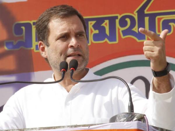 छत्तीसगढ़ से आया है ये नारा: राहुल छत्तीसगढ़ से आया है ये नारा: राहुल